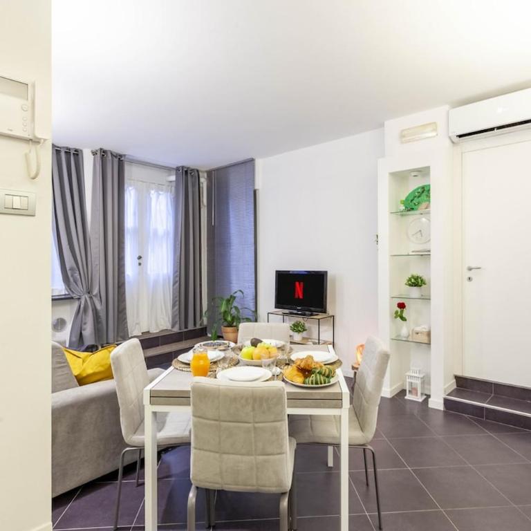 Suite Principe Carlo Alberto 2 min from the Egyptian Museum - Appartamento con 1 Camera da Letto - 11
