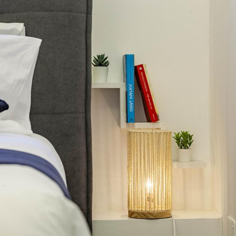 Suite Principe Carlo Alberto 2 min from the Egyptian Museum - Appartamento con 1 Camera da Letto - 12