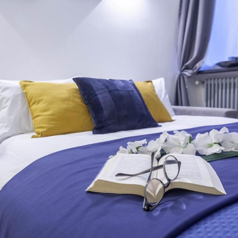 Suite Principe Carlo Alberto 2 min from the Egyptian Museum - Appartamento con 1 Camera da Letto - 19