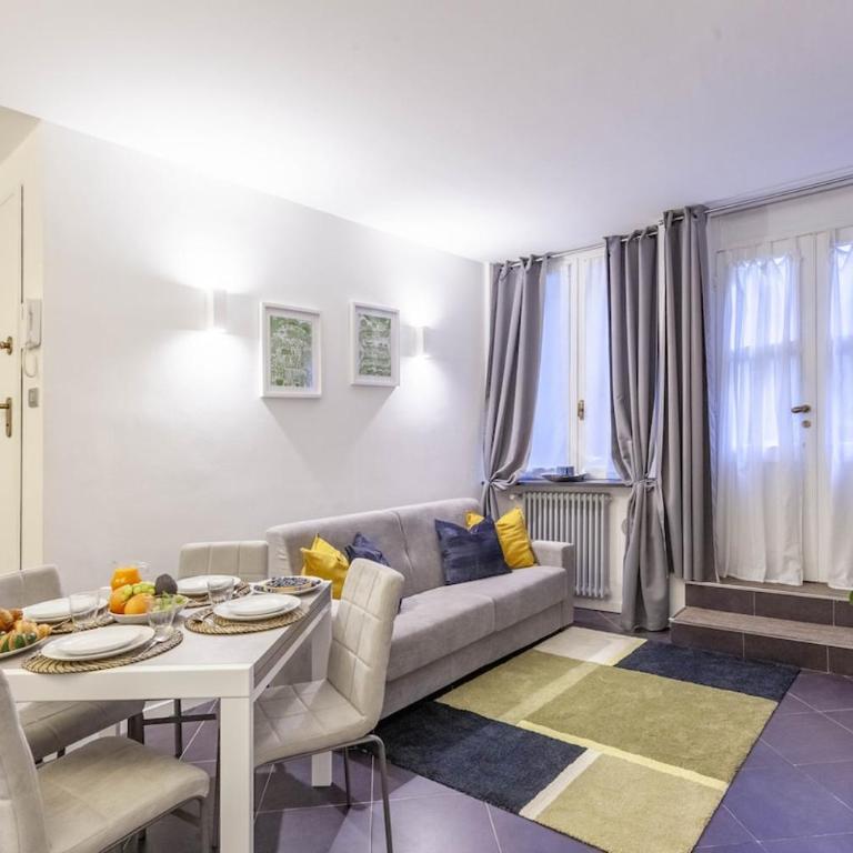 Suite Principe Carlo Alberto 2 min from the Egyptian Museum - Appartamento con 1 Camera da Letto - 20
