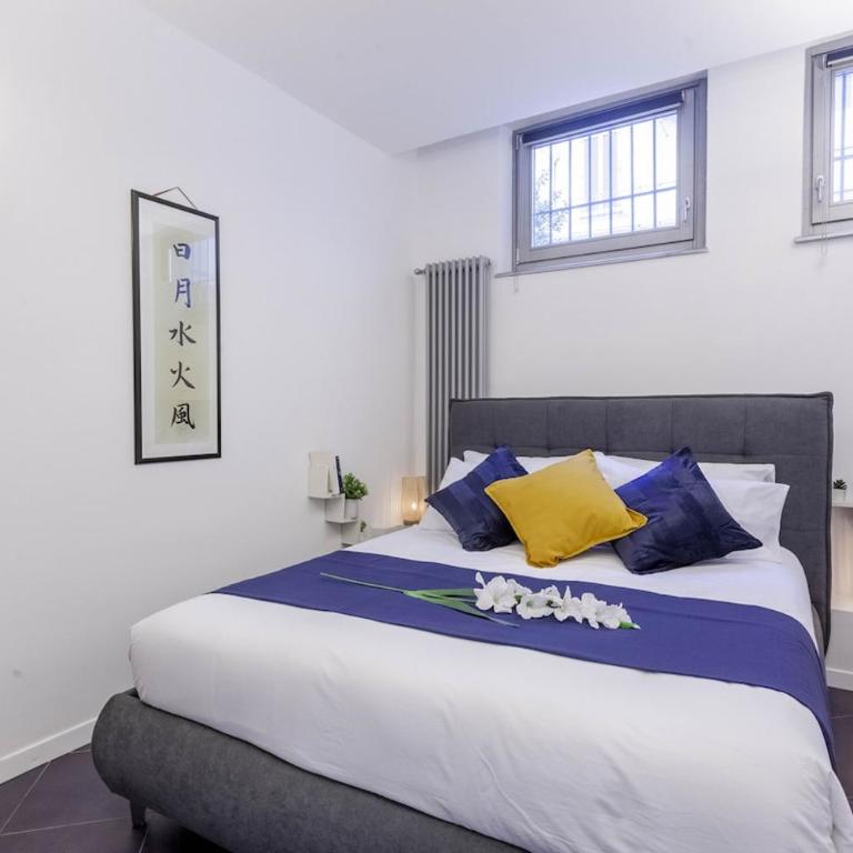 Suite Principe Carlo Alberto 2 min from the Egyptian Museum - Appartamento con 1 Camera da Letto - 25