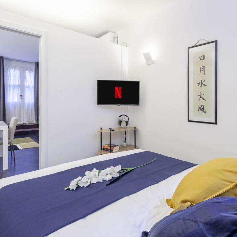 Suite Principe Carlo Alberto 2 min from the Egyptian Museum - Appartamento con 1 Camera da Letto - 27