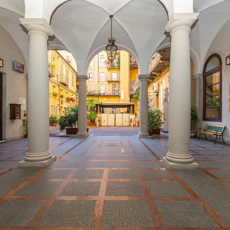 Suite Principe Carlo Alberto 2 min from the Egyptian Museum - Appartamento con 1 Camera da Letto - 34