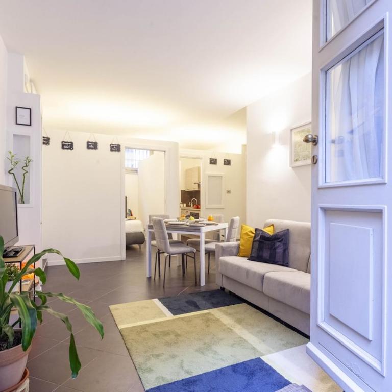 Suite Principe Carlo Alberto 2 min from the Egyptian Museum - Appartamento con 1 Camera da Letto - 39