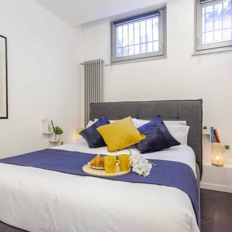 Suite Principe Carlo Alberto 2 min from the Egyptian Museum - Appartamento con 1 Camera da Letto - 41
