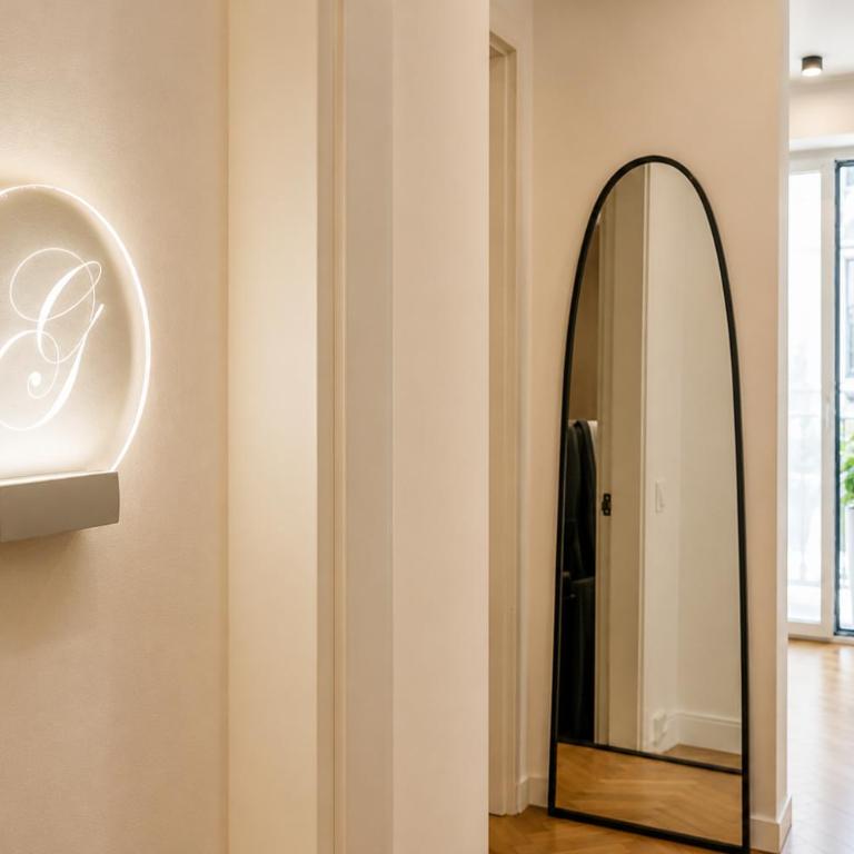 B and G San Babila- Luxury in the heart of Milano - Design district - Camera King Deluxe - 13