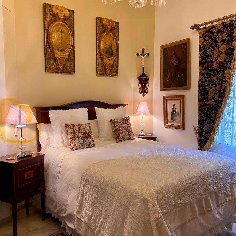 CASA SEÑORIAL EN SEVILLA CENTRO,Calle Mármoles - Apartamento Deluxe - 18
