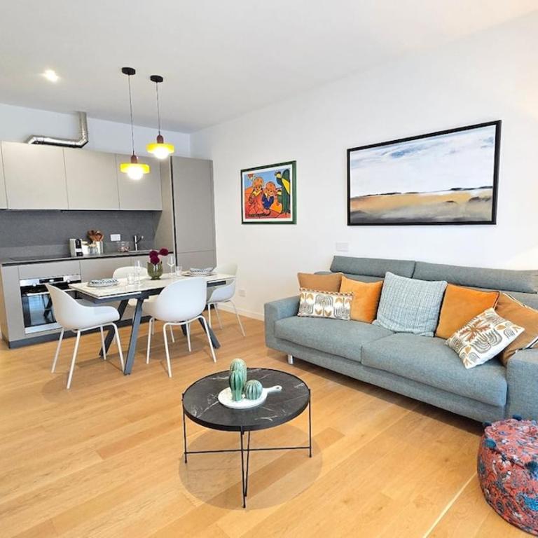Boutique Loft by Colosseum AC - Appartamento con 2 Camere da Letto - 3