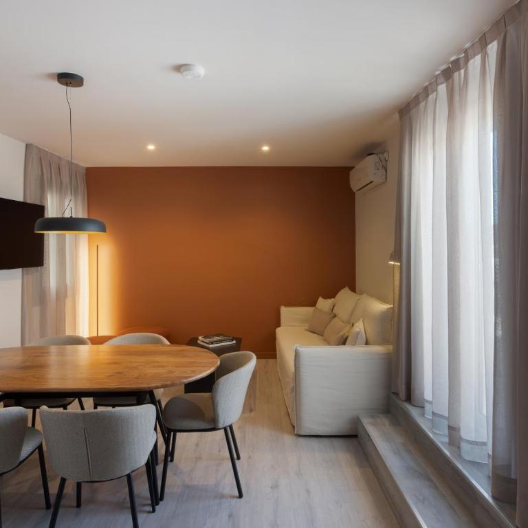 Suite Home Sagrada Familia - Apartamento ático con terraza privada y vistas a la Sagrada Familia - 3