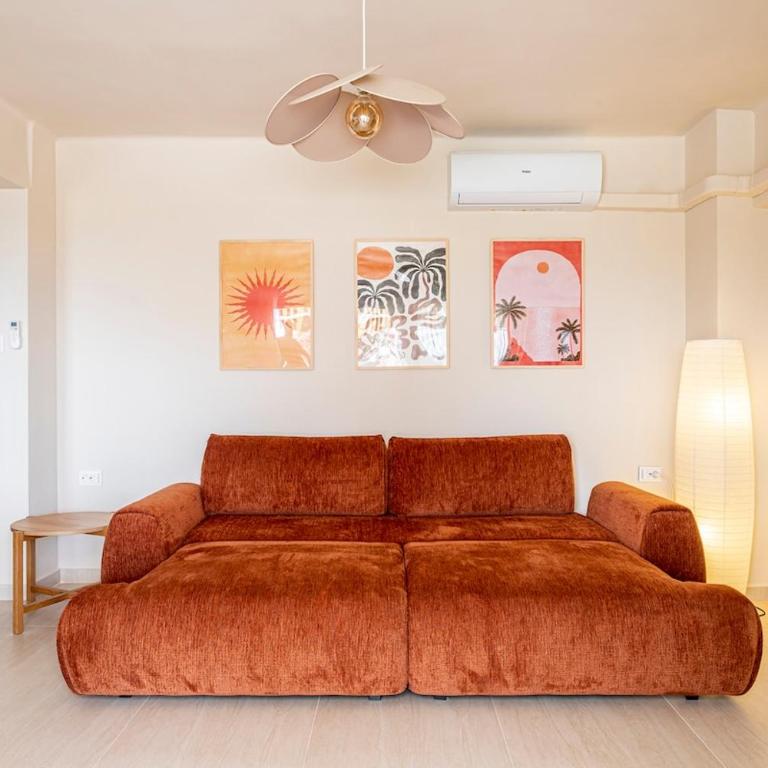 Premium Sea View Apartment, WIFI, Parking - Apartamento - 18