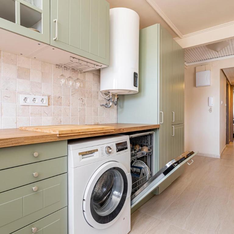 Premium Sea View Apartment, WIFI, Parking - Apartamento - 21