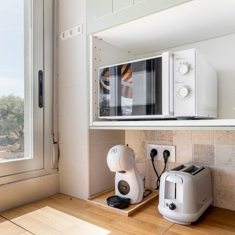 Premium Sea View Apartment, WIFI, Parking - Apartamento - 23