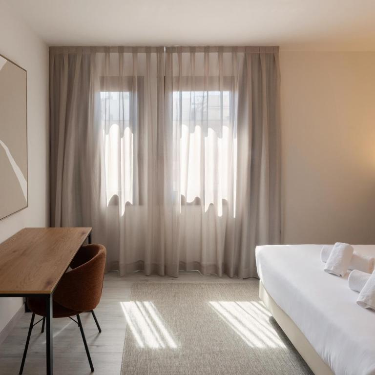 Suite Home Sagrada Familia - Apartamento ático con terraza privada y vistas a la Sagrada Familia - 9
