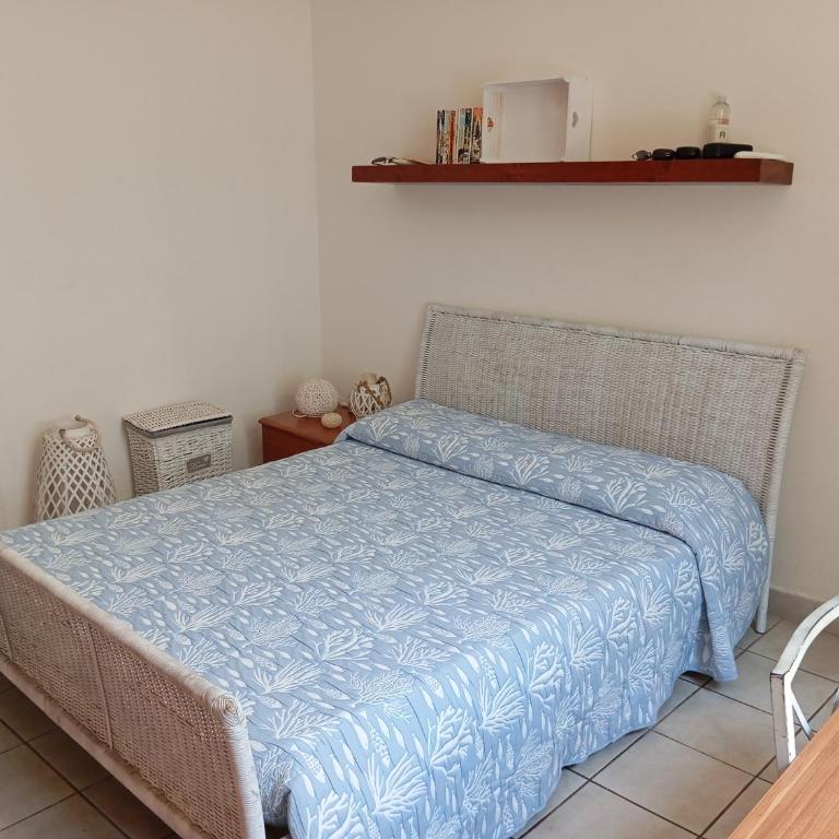 Orizzonte Blu Giardino sul Mare Finale Ligure - One-Bedroom Apartment - 8