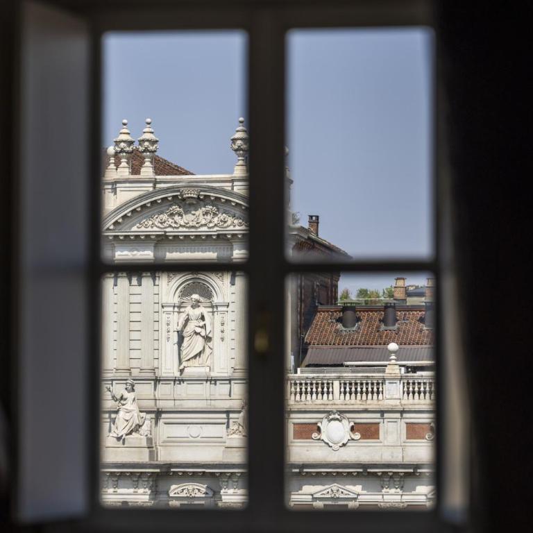 The view Torino, Lussuoso e panoramico appartamento in centro città - Appartamento - 17