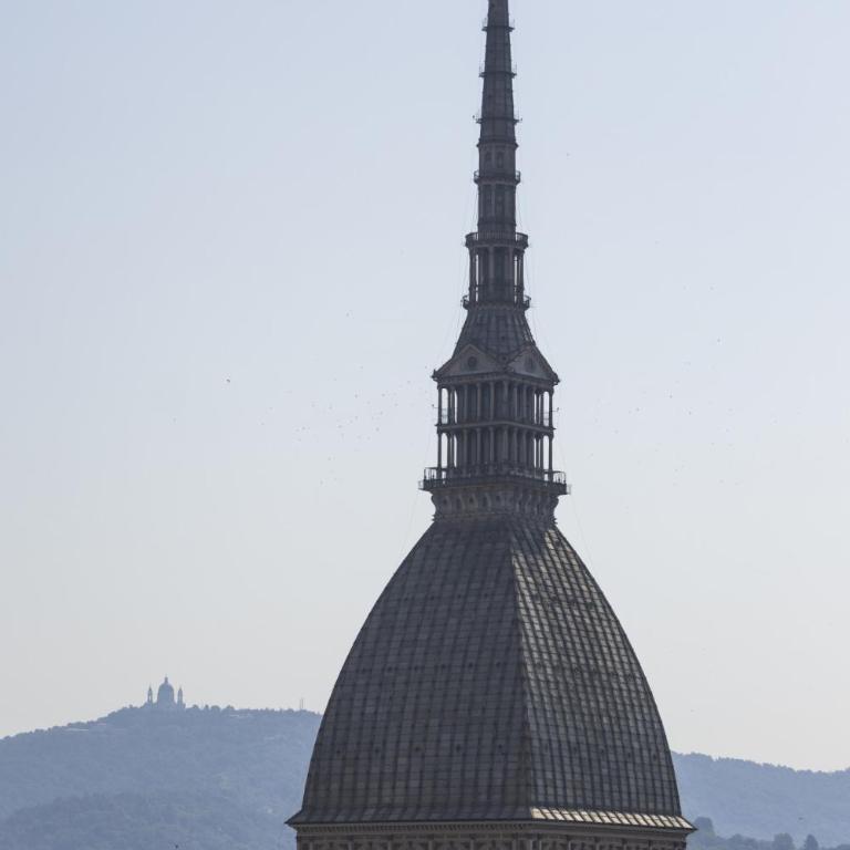 The view Torino, Lussuoso e panoramico appartamento in centro città - Appartamento - 20