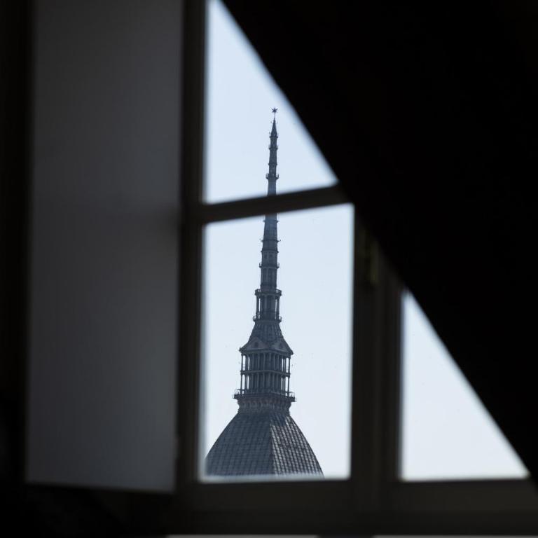 The view Torino, Lussuoso e panoramico appartamento in centro città - Appartamento - 23