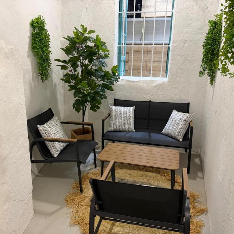 Lunara, live in the center of Ayamonte - One-Bedroom Apartment with Terrace - 21