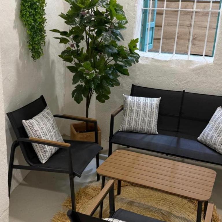 Lunara, live in the center of Ayamonte - One-Bedroom Apartment with Terrace - 22