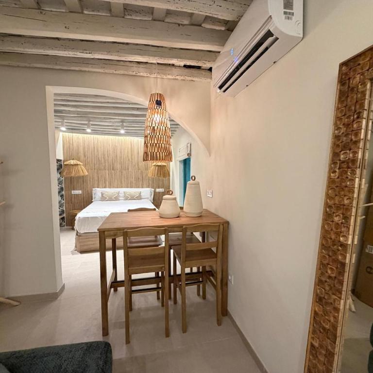 Lunara, live in the center of Ayamonte - One-Bedroom Apartment with Terrace - 37