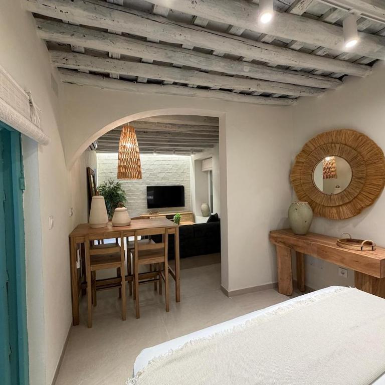Lunara, live in the center of Ayamonte - One-Bedroom Apartment with Terrace - 45