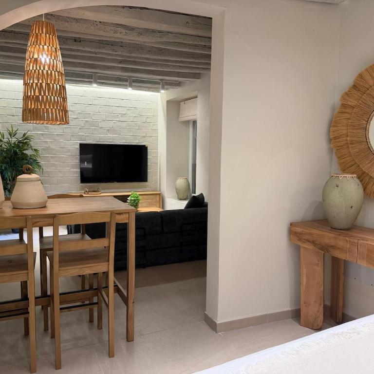 Lunara, live in the center of Ayamonte - One-Bedroom Apartment with Terrace - 46