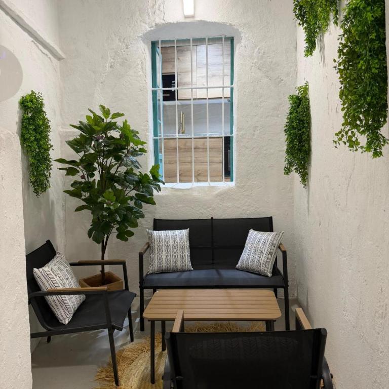 Lunara, live in the center of Ayamonte - One-Bedroom Apartment with Terrace - 49