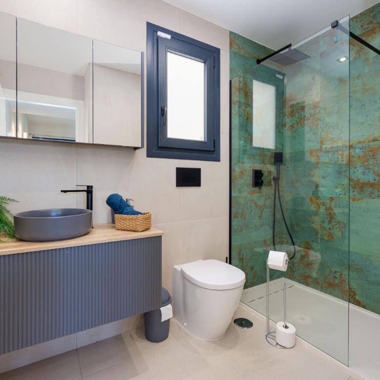 Mediterranean Gardens - Deluxe-Apartment mit 2 Schlafzimmern und Gartenblick - 6