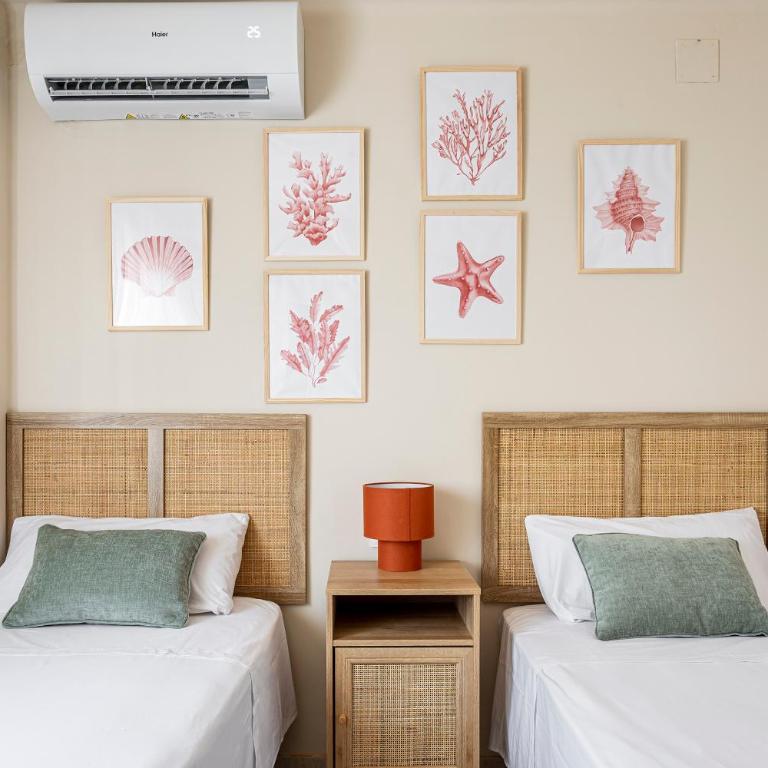 Premium Sea View Apartment, WIFI, Parking - Apartamento - 9