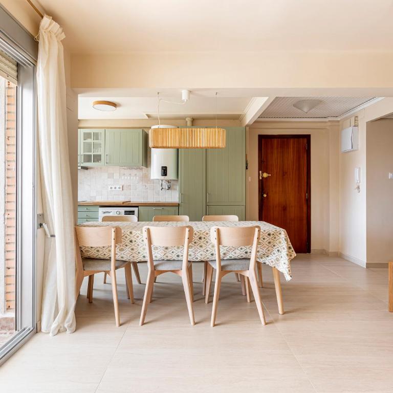 Premium Sea View Apartment, WIFI, Parking - Apartamento - 42