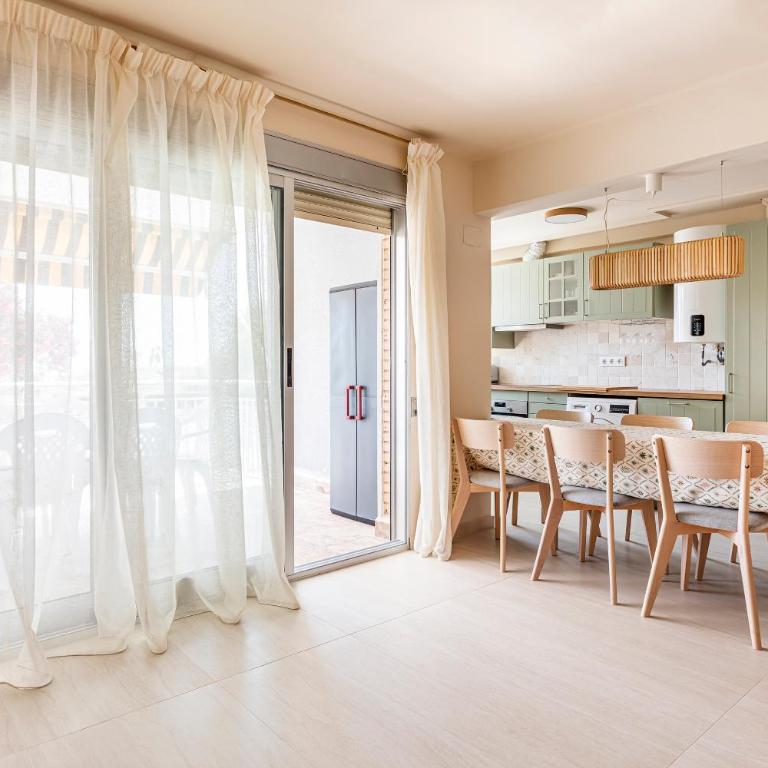 Premium Sea View Apartment, WIFI, Parking - Apartamento - 44