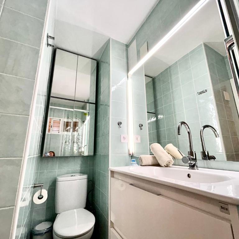 Estudio Gabriella - Apartment mit schöner Aussicht - 15