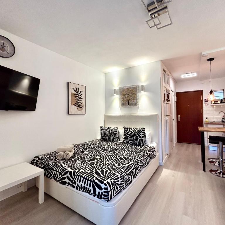 Estudio Gabriella - Apartment mit schöner Aussicht - 27
