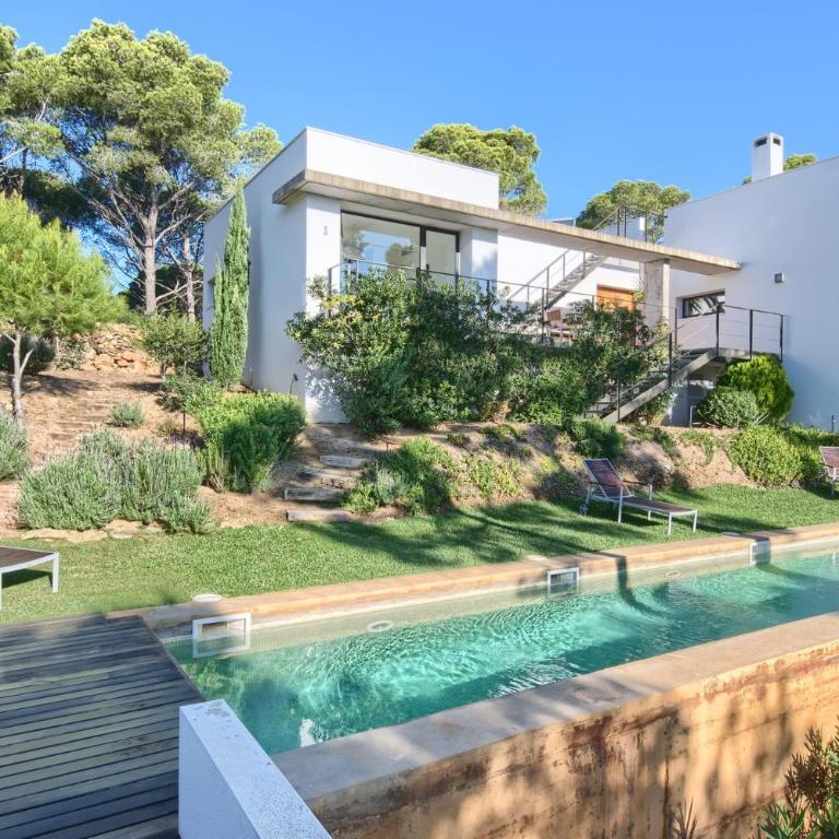 Villa Sa Tuna - Villa con vistas al mar - 1