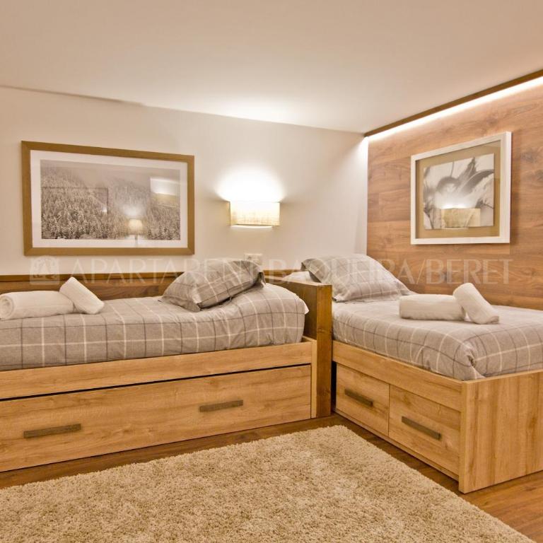 Apartarent 1500 - Apartamento Bosque de Valgrande - Apartamento Deluxe de 4 dormitorios - 12