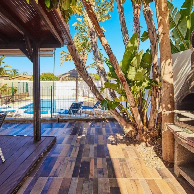 Chalet La Raya Conil de la Frontera by Ruralidays - Maison 2 Chambres - 5