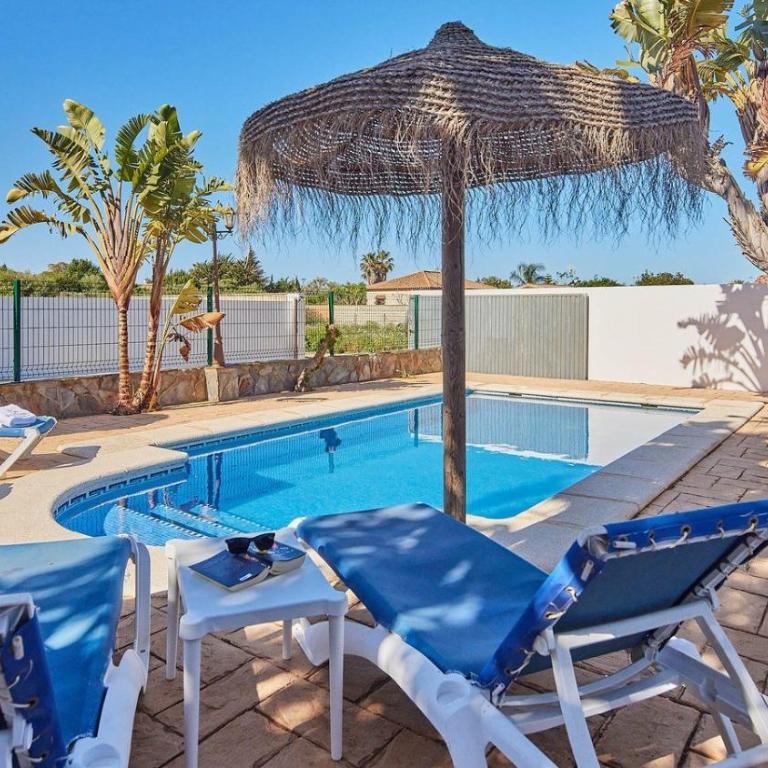 Chalet La Raya Conil de la Frontera by Ruralidays - Maison 2 Chambres - 6