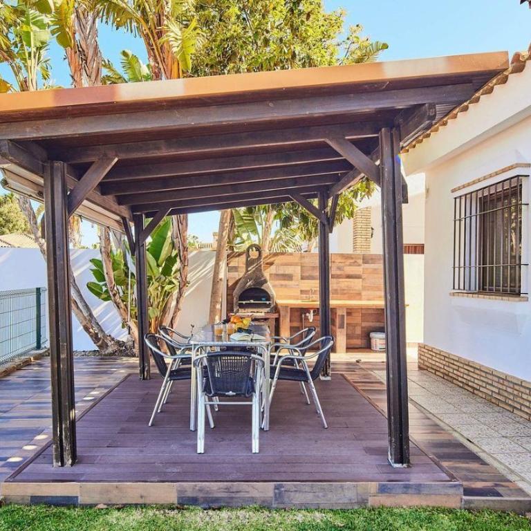 Chalet La Raya Conil de la Frontera by Ruralidays - Maison 2 Chambres - 8