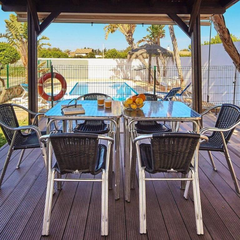 Chalet La Raya Conil de la Frontera by Ruralidays - Maison 2 Chambres - 22