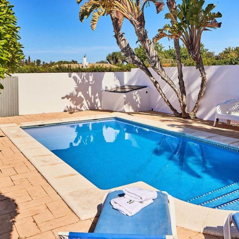 Chalet La Raya Conil de la Frontera by Ruralidays - Maison 2 Chambres - 23