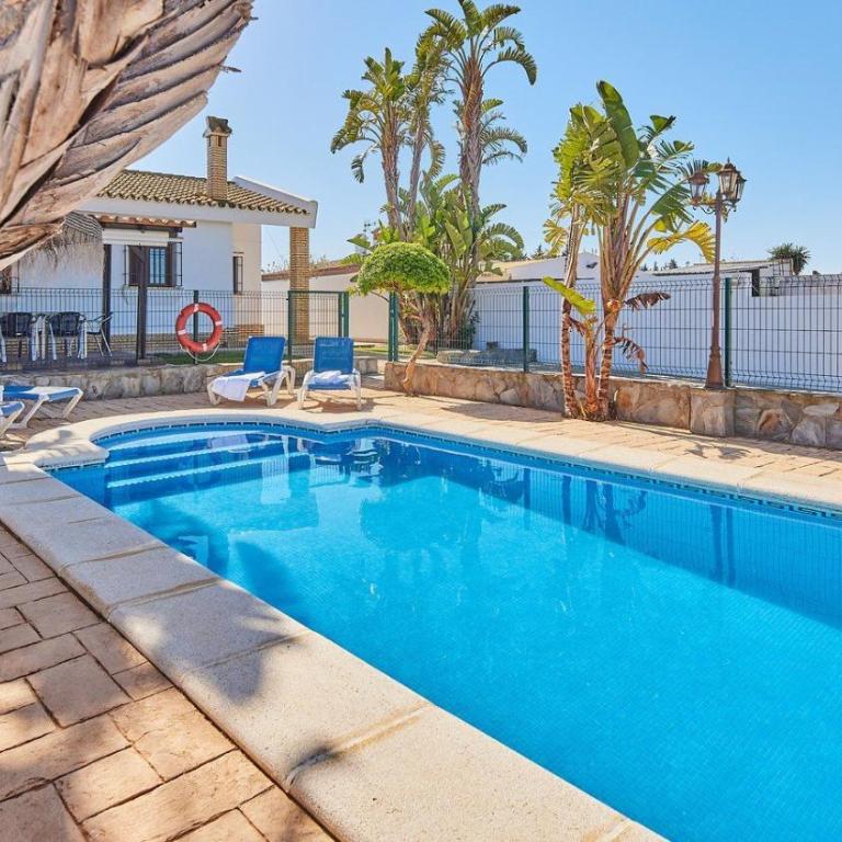 Chalet La Raya Conil de la Frontera by Ruralidays - Maison 2 Chambres - 24