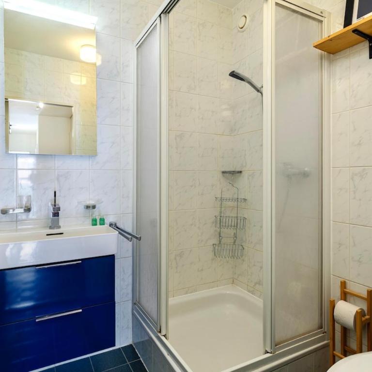 Large Terrace, 2-Bedroom Apartment in Geneva - Appartement 2 Chambres - 10