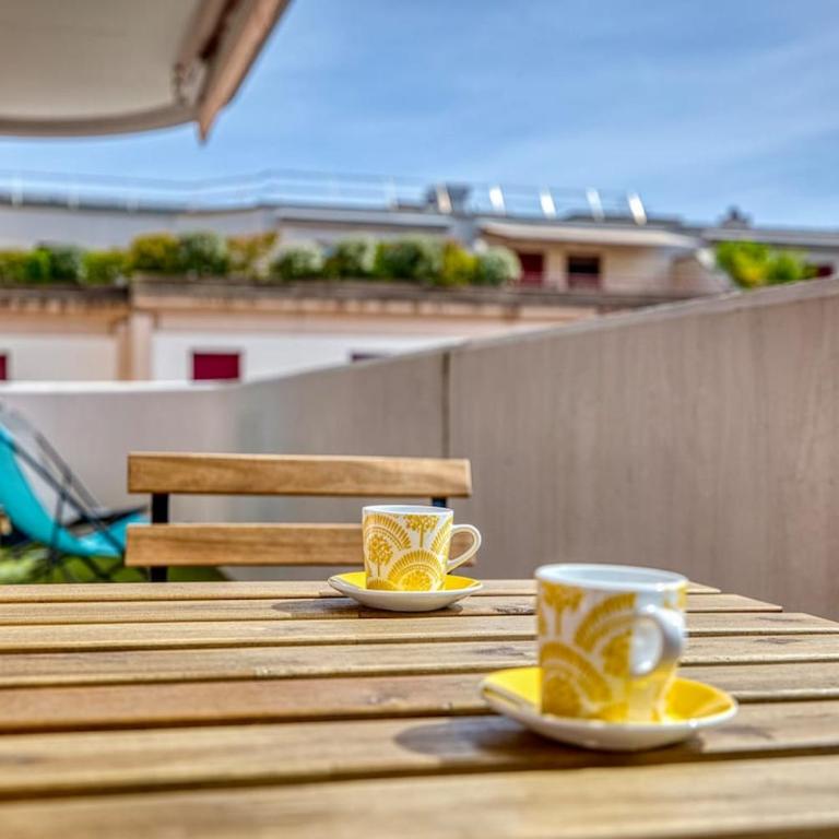 Large Terrace, 2-Bedroom Apartment in Geneva - Appartement 2 Chambres - 19