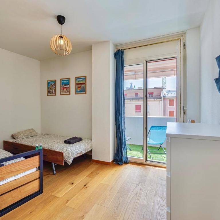Large Terrace, 2-Bedroom Apartment in Geneva - Appartement 2 Chambres - 22