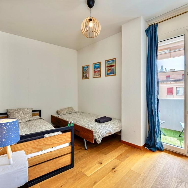 Large Terrace, 2-Bedroom Apartment in Geneva - Appartement 2 Chambres - 23
