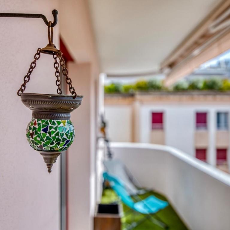 Large Terrace, 2-Bedroom Apartment in Geneva - Appartement 2 Chambres - 25