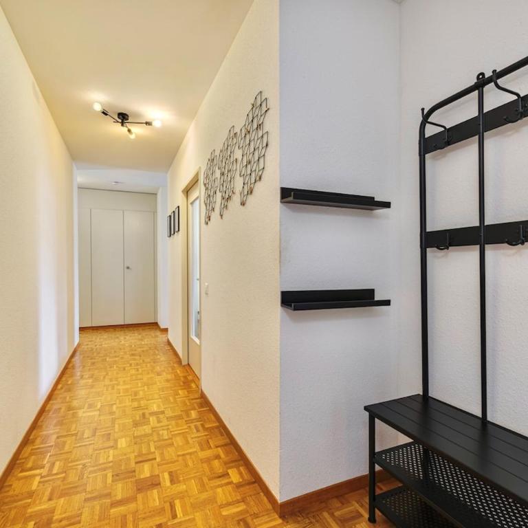 Large Terrace, 2-Bedroom Apartment in Geneva - Appartement 2 Chambres - 32