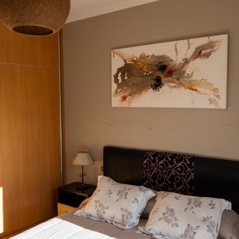 Departamento completo con Cochera, a dos cuadras del Lago - Apartamento de 1 dormitorio - 12