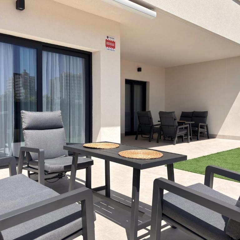 Mediterranean Gardens - Apartment mit 2 Schlafzimmern - 1
