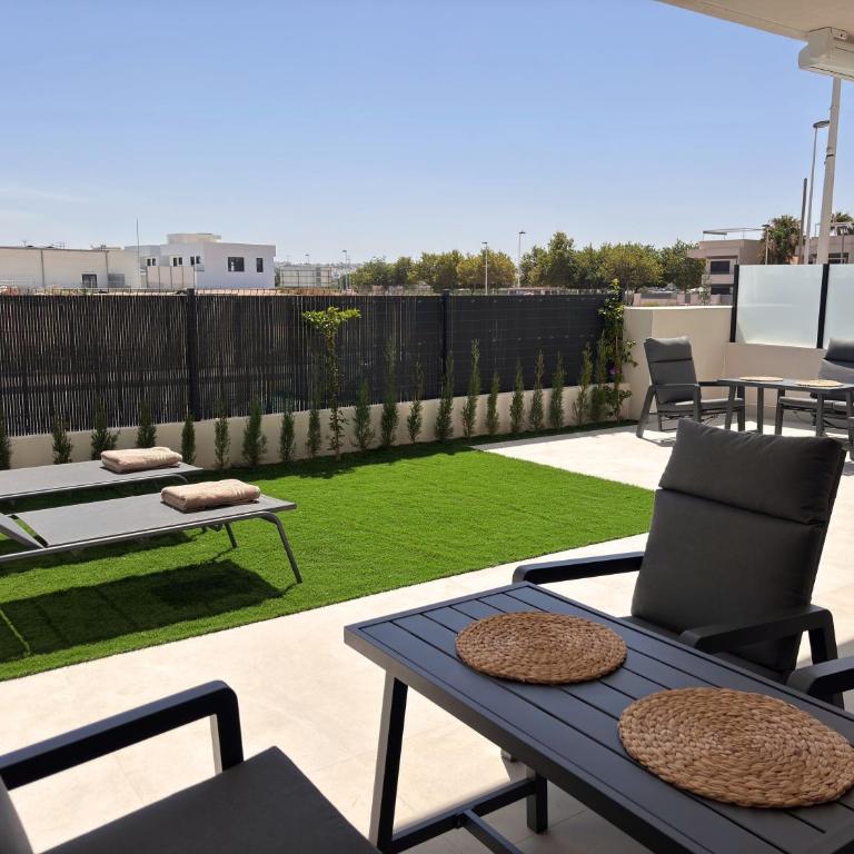 Mediterranean Gardens - Apartment mit 2 Schlafzimmern - 2